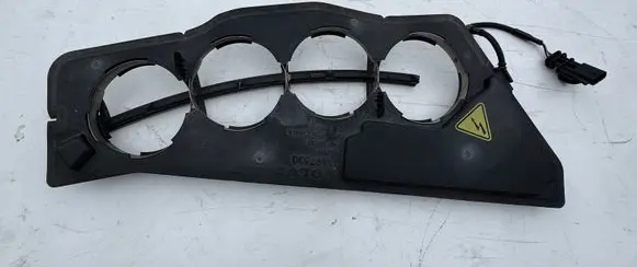 Volvo S60 Air micro filter air duct channel part 31497530