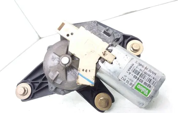 Renault Espace - Grand espace IV Rear window wiper motor 8200031083