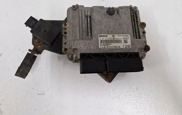 Fiat Ducato Engine control unit/module ECU 51833924