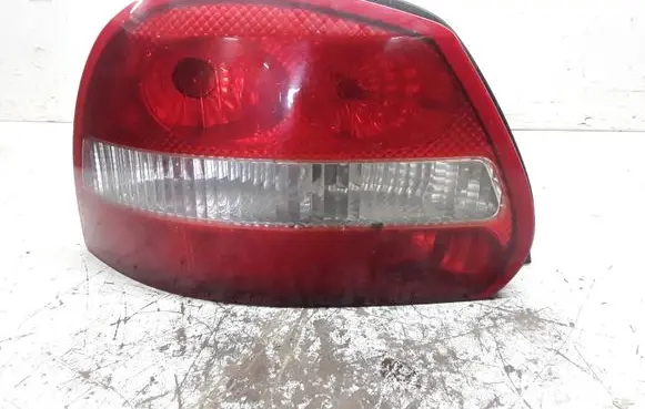 Jaguar X-Type Rear/tail lights