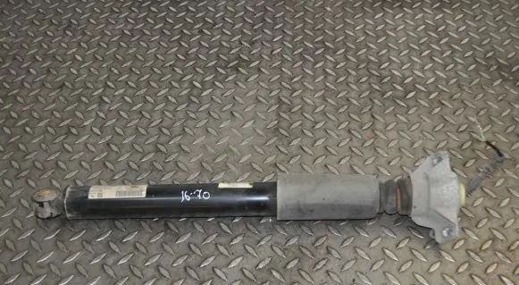 Porsche Macan (95B) Rear shock absorber/damper 95B513035E