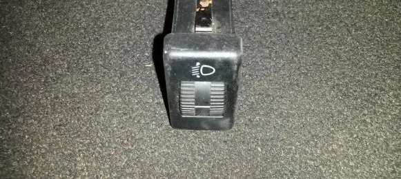 Volkswagen PASSAT B3 Headlight level height control switch 357941333 Nenustatyta