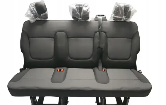 Renault Trafic III (X82) Front double seat 