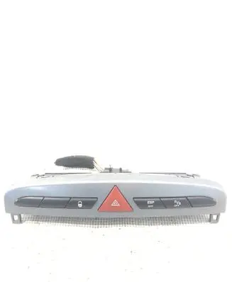 Peugeot 308 Hazard light switch 9659417477 03069060