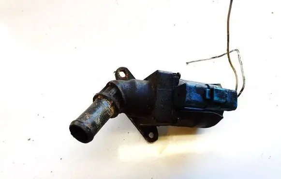 Peugeot 307 Coolant heater control valve 9640937380