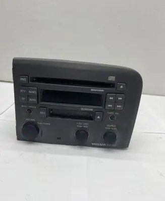 Volvo S80 Radio/CD/DVD/GPS head unit 94965641 9491217 V00980X1309149G