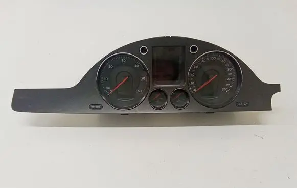Volkswagen PASSAT B6 Speedometer (instrument cluster) 3C0920871E