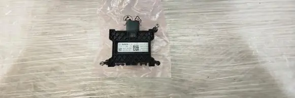 MG HS Distronic sensor radar 