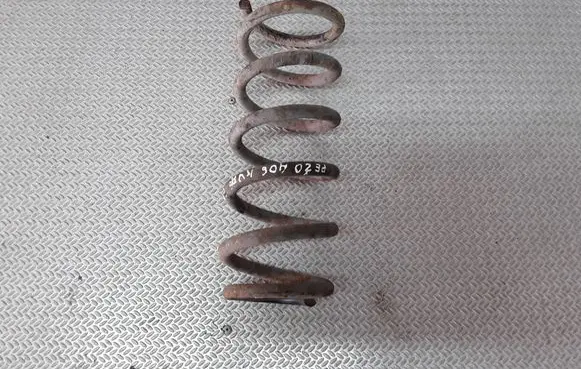 Peugeot 406 Rear coil spring