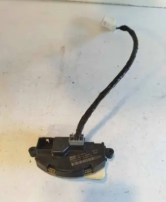 Mercedes-Benz GLC X253 C253 Heater blower motor/fan resistor 5HL011266
