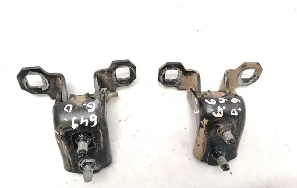 Renault Laguna II Rear door hinge set 