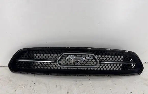 Ford Mustang VI Front bumper upper radiator grill FR3B8200 FR3B8200DDW