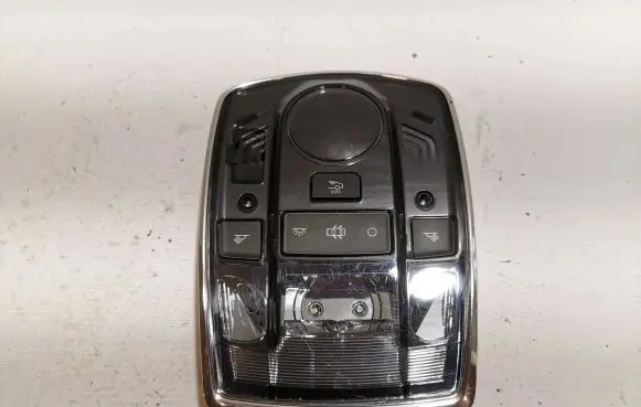 Peugeot 508 RXH Front seat light 98027680XT