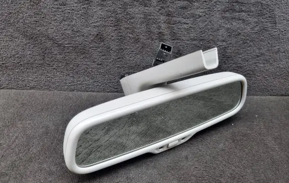 Audi A6 S6 C7 4G Rear view mirror (interior) 8R0857511B 8R0857511BEP5
