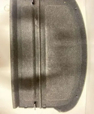 Mazda 6 Parcel shelf