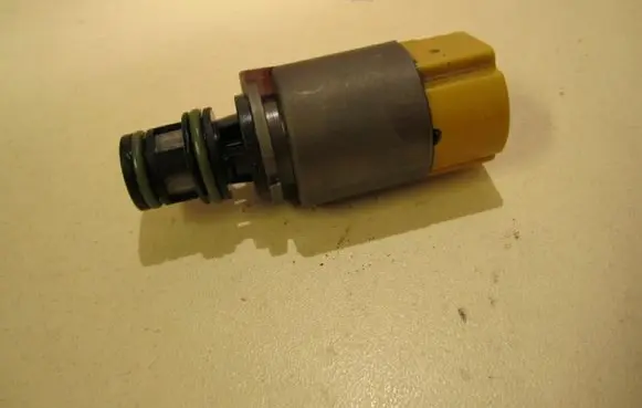 Audi A6 S6 C6 4F Turbo solenoid valve 0501213960