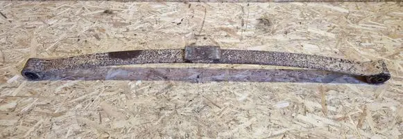 Ford Transit Rear leaf spring 