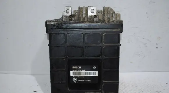Volkswagen Golf III Engine control unit/module 1H0907311C