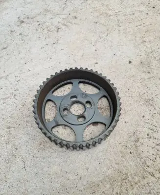 Camshaft pulley/ VANOS