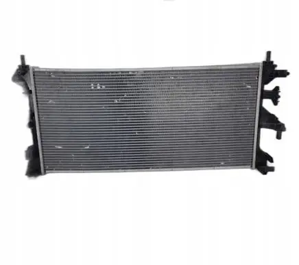 Coolant radiator