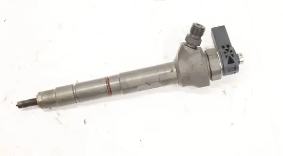 Volkswagen PASSAT B7 Fuel injector 0986435166