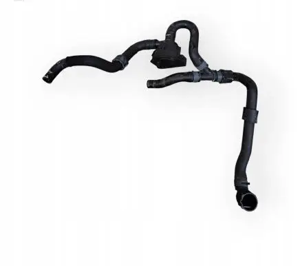 Volkswagen Golf VII Engine coolant pipe/hose 5Q0121063 5Q0965567