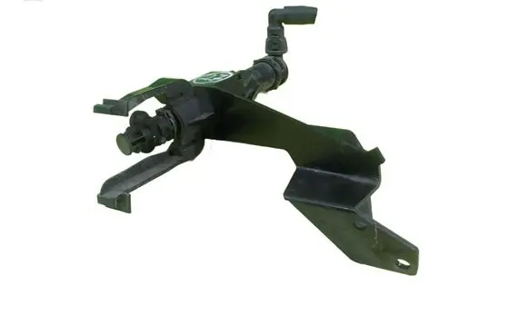 Chevrolet Captiva Headlight washer pump 9682147