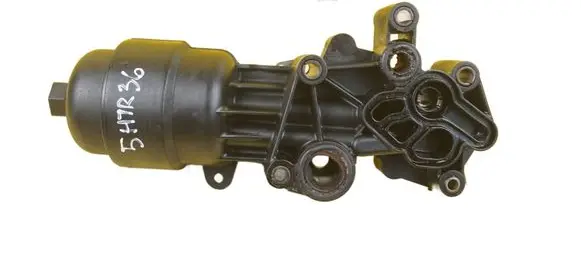 Fiat 500 Oil filter mounting bracket 70366509 199B6000