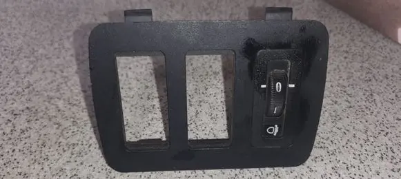 BMW 3 E36 Headlight level height control switch 51458146033