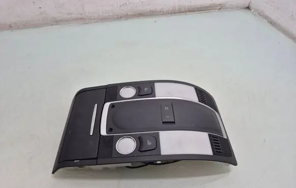 Front seat light