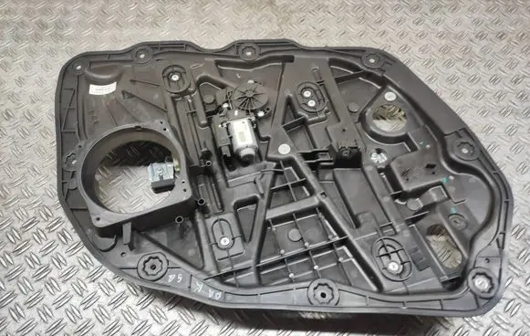 KIA Optima Front window lifting mechanism without motor 824712T010