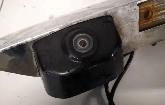 Chevrolet Captiva Reversing camera 10h26178