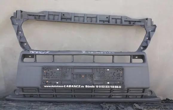 Fiat Ducato Front bumper 1315077070