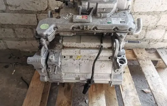 Opel Mokka B Engine ZK01