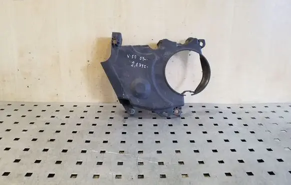 Volvo V50 Timing belt guard (cover) 9682068380