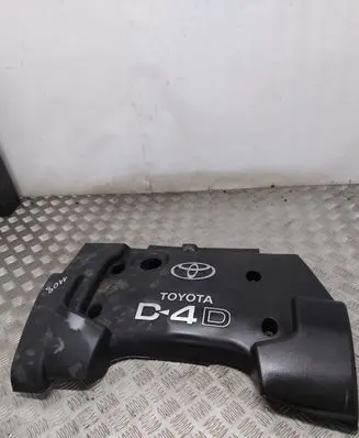 Toyota Corolla Verso E121 Engine cover (trim)
