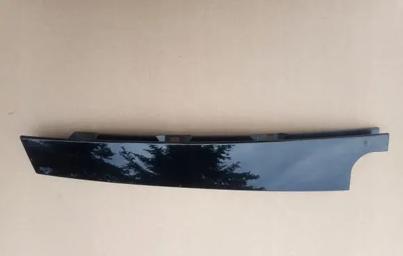 Volkswagen Golf VII Rear door glass trim molding 5G6839901B