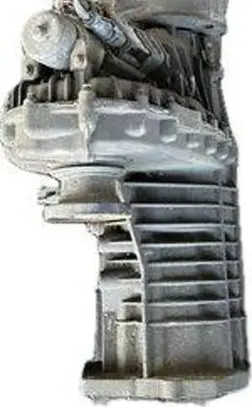 Volkswagen Touareg I Gearbox transfer box case 0AD341010T 4752467A490 2311003