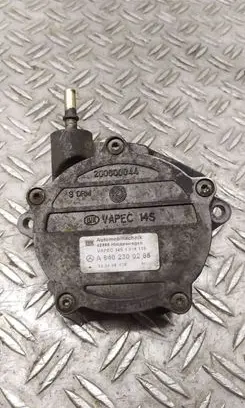 Smart ForFour I Vacuum pump 1014113 A6402300265