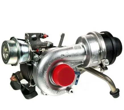 Mercedes-Benz A W169 Turbo 53039887000 53039707001