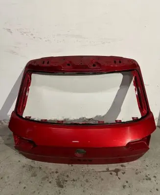 Volkswagen T-Roc Truck tailgate 