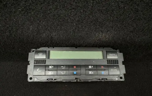 Seat Alhambra (Mk1) Climate control unit 7M7907040E 5HB00796330 C95YA
