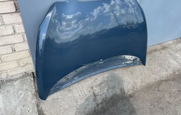 Seat Leon (1P) Engine bonnet/hood 