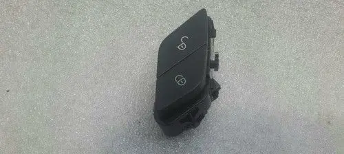 Mercedes-Benz S W222 Front door lock A2229057507