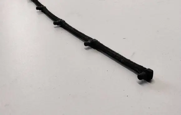 BMW X5 E53 Fuel return line/hose 