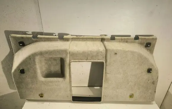 Volvo XC60 Trunk separation PPTV20