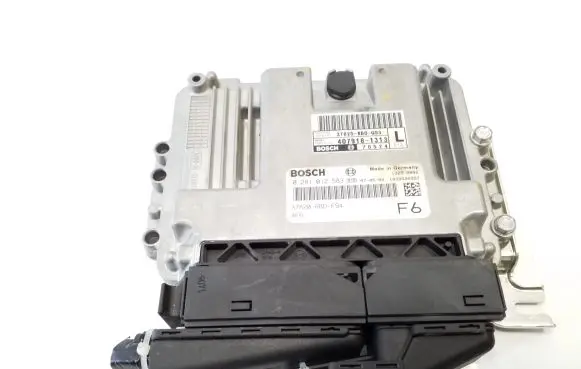 Honda Accord Engine control unit/module 0281012583 37820RBDE94