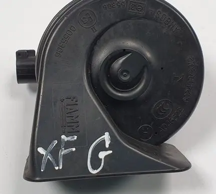 Jaguar XF X260 Horn signal GX73-13801-AA