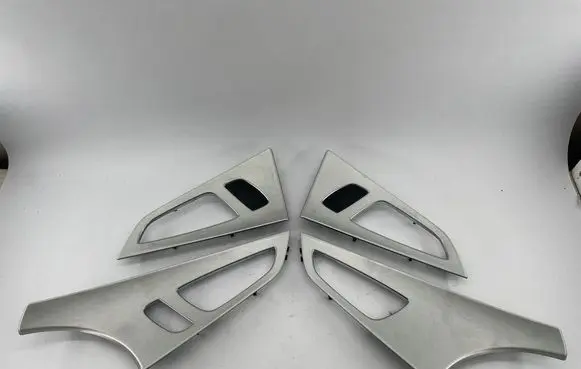 Audi A7 S7 4G Door card panel trim set 4G8867419 4G8867420 4G8867409