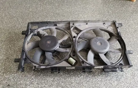 Fan set